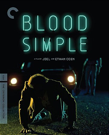 4K UHD + Blu-Ray Gosto de Sangue | Blood Simple - Criterion