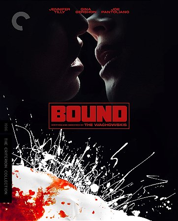 4K UHD + Blu-Ray Ligadas pelo Desejo | Bound - Criterion