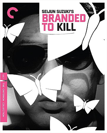 4K UHD + Blu-Ray A Marca do Assassino | Branded to Kill - Seijun Suzuki's / Criterion