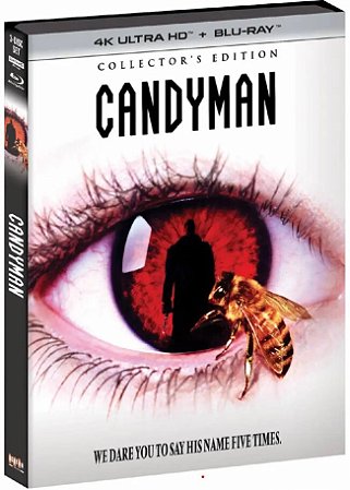 4K UHD + Blu-Ray O Mistério de Candyman