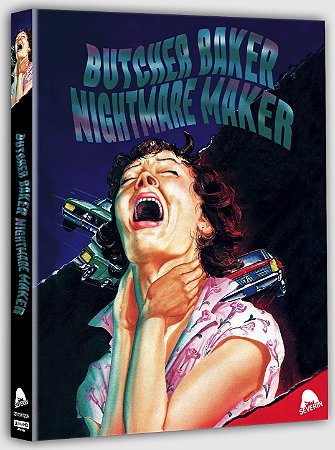 4K UHD + Blu-ray Alerta Noturno | Butcher Baker Nightmare Maker