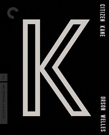 4K UHD + Blu-Ray Digipack Cidadão Kane | Citizen Kane - Orson Welles - Criterion