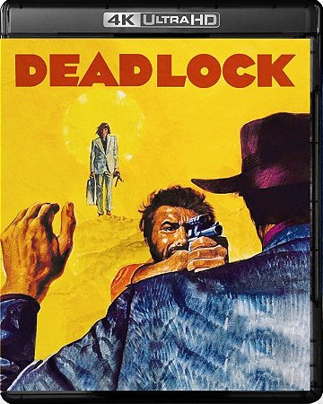 4K UHD Deadlock - Spaghetti Western - Roland Klick