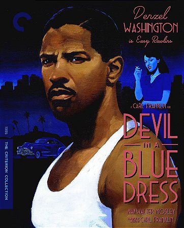 4K UHD + Blu-Ray O Diabo Veste Azul | Devil In A Blue Dress - Denzel Washington
