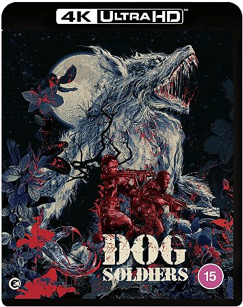 4K UHD Cães de Caça | Dog Soldiers | Second Sight