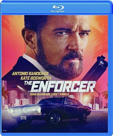 Blu-Ray O Assassino Perfeito - Antonio Banderas | The Enforcer