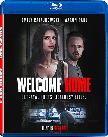 Blu-Ray Privacidade Violada | Welcome Home