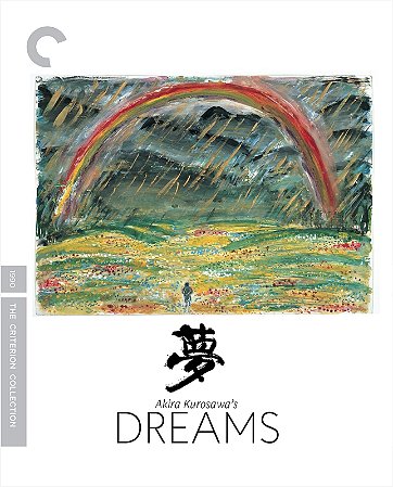 4K UHD + Blu-Ray Sonhos | Dreams - Akira Kurosawa | Criterion Collection