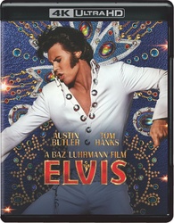 4K UHD + Blu-Ray Elvis Presley | Elvis - Baz Luhrmann - Tom Hanks