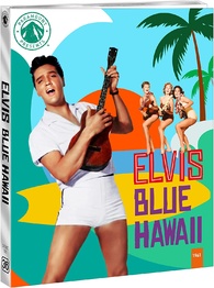 4K UHD + Blu-Ray Elvis Blue Hawaii - Elvis Presley