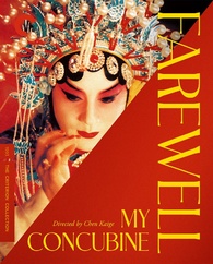 4K UHD + Blu-Ray Adeus, Minha Concubina | Farewell My Concubine
