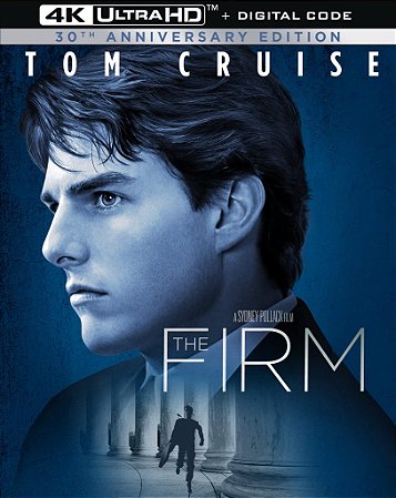 4K UHD A Firma | The Firm - Tom Cruise