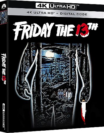 4K UHD Sexta Feira 13 | Friday The 13th