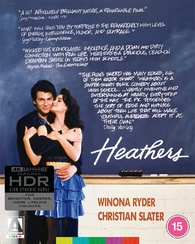 4K UHD Atração Mortal | Heathers - Winona Ryder - Christian Slater | Arrow
