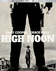 4K UHD + Blu-Ray Matar ou Morrer | High Noon - Gary Cooper