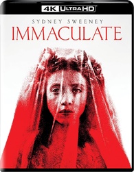4K UHD Imaculada | Immaculate - Sydney Sweeney