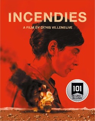 4K UHD + Blu-Ray Incêndios | Incendies - Denis Villeneuve
