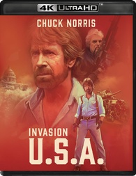 4K UHD Invasão U.S.A. | Invasion U.S.A. - Chuck Norris