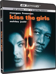 4K UHD Beijos Que Matam | Kiss The Girl - Morgan Freeman - Ashley Judd
