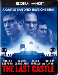 4K UHD + Blu-Ray A Última Fortaleza | The Last Castle - Mark Ruffalo