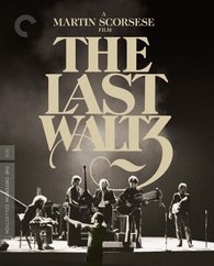 4K UHD + Blu-Ray O Último Concerto de Rock | The Last Waltz - Martin Scorsese - Criterion