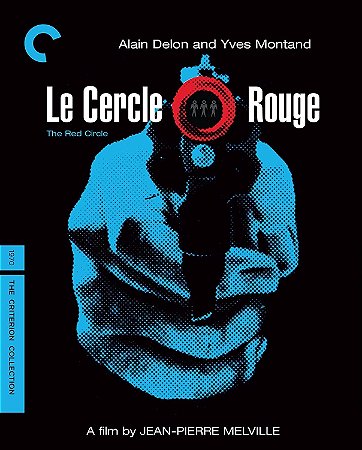 4K UHD + Blu-Ray O Círculo Vermelho | Le Cercle Rouge - Criterion