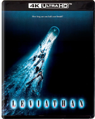 4K UHD + Blu-Ray Leviathan | Leviatã