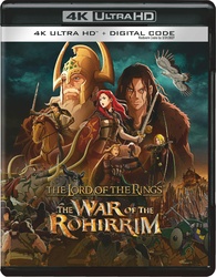 4K UHD O Senhor dos Anéis A Guerra dos Rohirrim | The Lord Of The Rings The War Of The Rohirrim