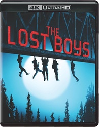 4K UHD + Blu-Ray Os Garotos Perdidos | The Lost Boys - Legendado