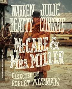 4K UHD + Blu-Ray Onde os Homens São Homens | McCabe & Mrs Miller