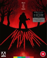 4K UHD Madman | Madman - Joe Giannone - Arrow