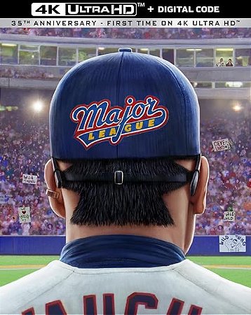 4K UHD Garra de Campeões | Major League