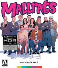 4K UHD Barrados no Shopping | Mallrats