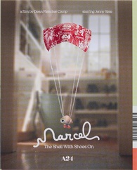4K UHD Marcel The Shell With Shoes On - A24