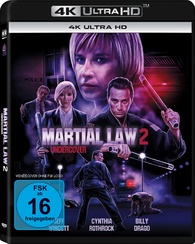 4K UHD Leis Marciais 2 | Martial Law 2