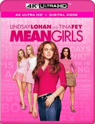 4K UHD Meninas Malvadas | Mean Girls - Lindsay Lohan