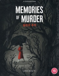 4K UHD + Blu-Ray Memórias de um Assassino | Memories Of Murder - Bong Joon Ho