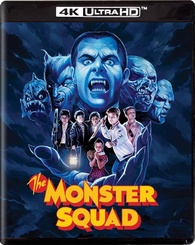4K UHD + Blu-Ray Deu a Louca nos Monstros | The Monster Squad