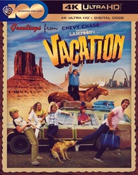 4K UHD Férias Frustradas | National Lampoon's Vacation