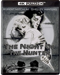 4K UHD O Mensageiro do Diabo | The Night Of The Hunter - Robert Mitchum