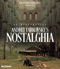 4K UHD + Blu-Ray Nostalgia | Nostalghia - Andrei Tarkovsky's