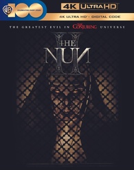 4K UHD A Freira 2 | The Nun 2