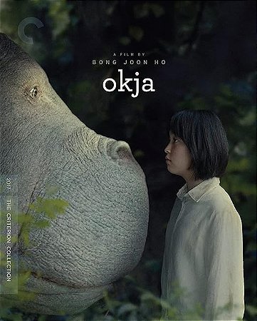 4K UHD + Blu-Ray Okja - Bong Joon Ho