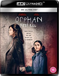 4K UHD Orfã 2 A Origem | Orphan First Kill