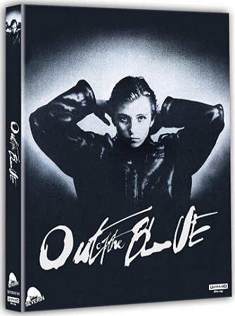4K UHD + Blu-Ray Anos de Rebeldia | Out Of The Blue