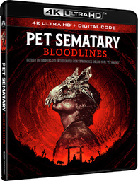 4K UHD Cemitério Maldito A Origem | Pet Sematary Bloodlines