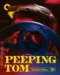 4K UHD + Blu-Ray A Tortura do Medo | Peeping Tom - Criterion