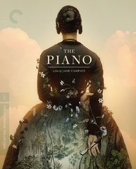 4K UHD + Blu-Ray O Piano | The Piano - Criterion