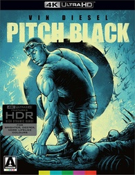 4K UHD Eclipse Mortal | Pitch Black - Vin Diesel | Arrow