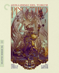 4K UHD + Blu-Ray Pinóquio Por Guillermo Del Toro | Pinocchio - Criterion
